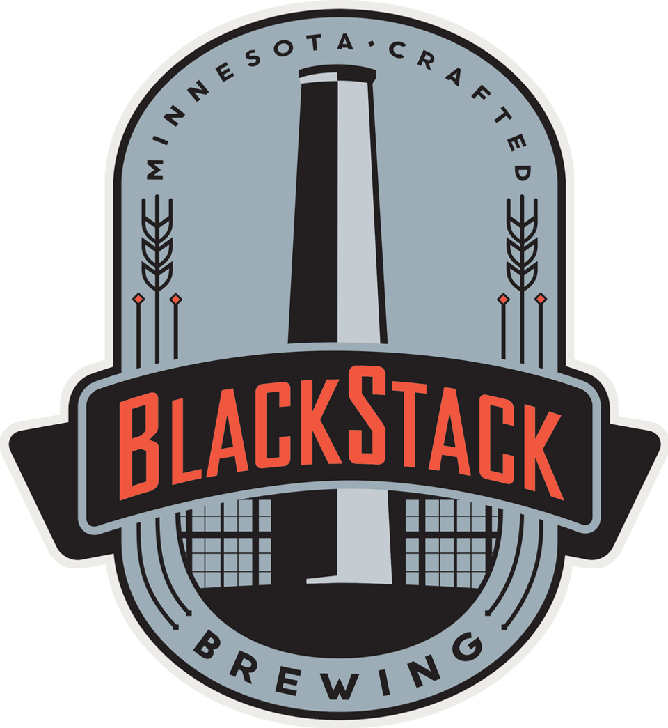 Black Stack Brewing logo