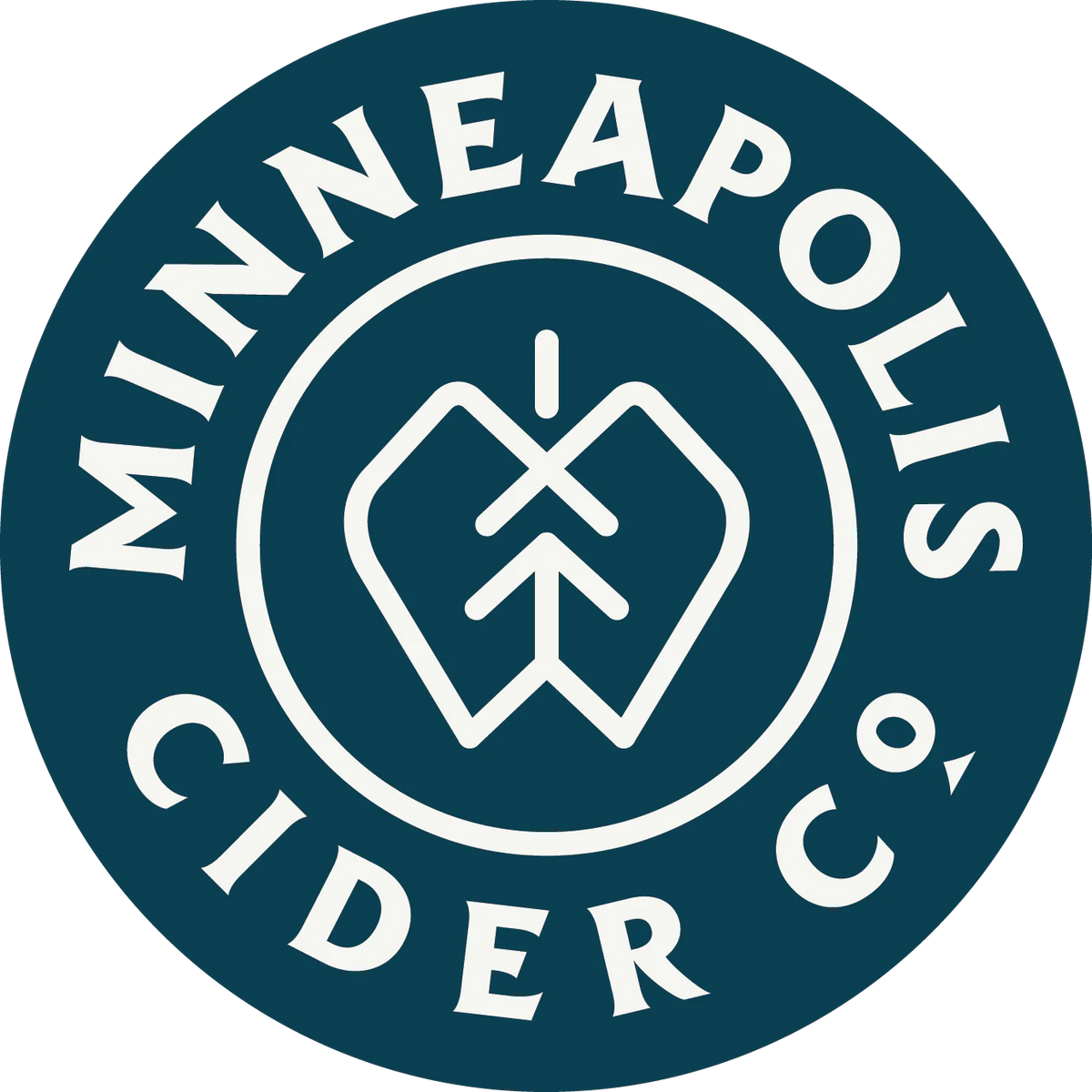 Minneapolis Cider Co. logo