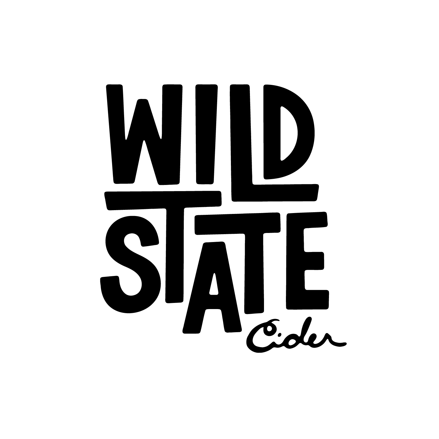 Wild State Cider logo